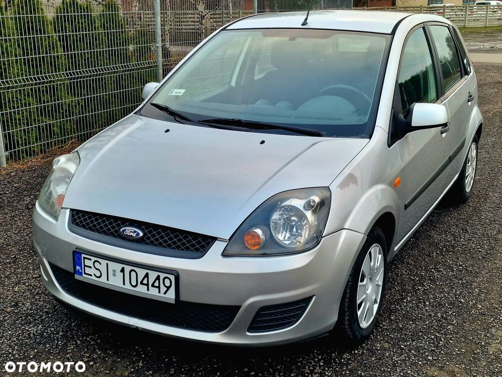 Ford Fiesta 1.3 Trend - 3