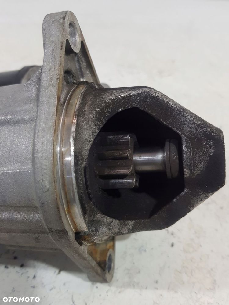 rozrusznik 0001107402 opel corsa c agila 1.0b - 7