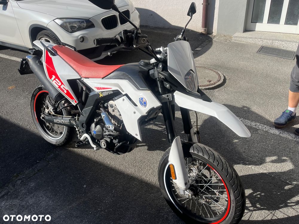 Aprilia SX - 16