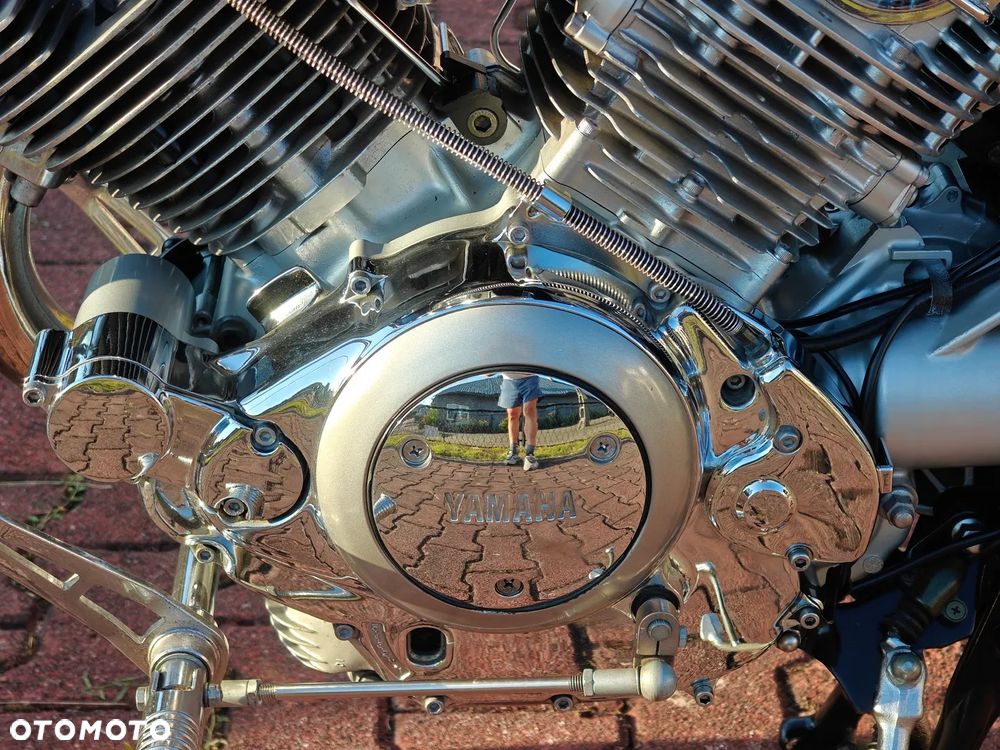 Yamaha Virago - 27