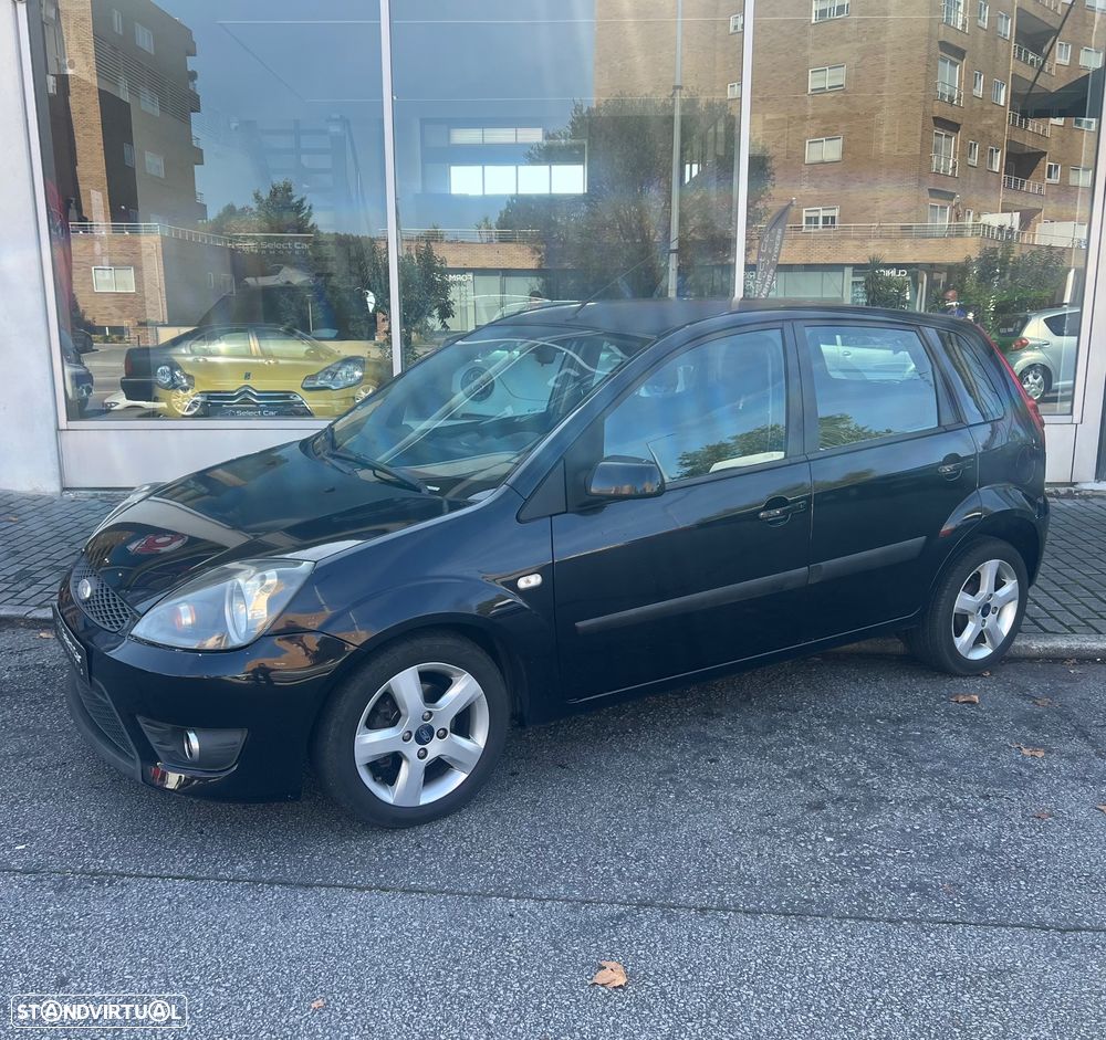 Ford Fiesta 1.4 TDCi Trend - 2