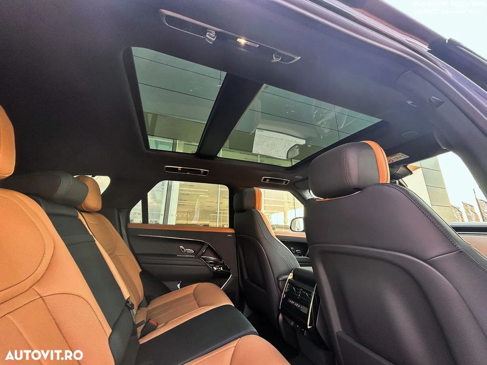 Land Rover Range Rover Sport 3.0 I6 P460 PHEV Dynamic SE - 10