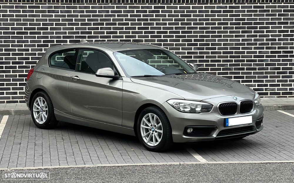 BMW 116 d EfficientDynamics - 3