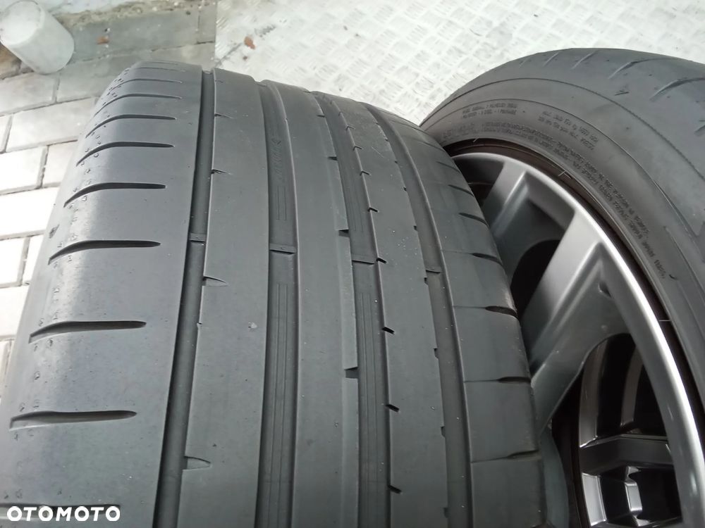Koła Vw Arteon Passat B8 Tiguan Skoda Kodiaq Seat Terraco Audi 8,5Jx19 et40 5x112 - 15