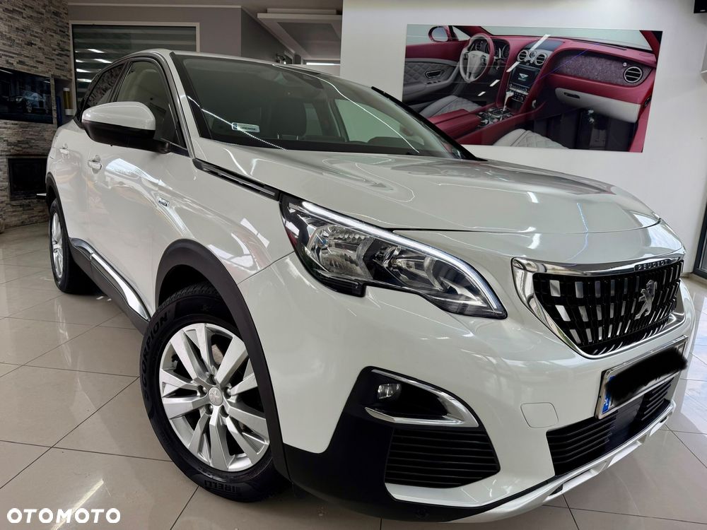 Peugeot 3008 1.6 BlueHDi Allure S&S EAT6 - 22