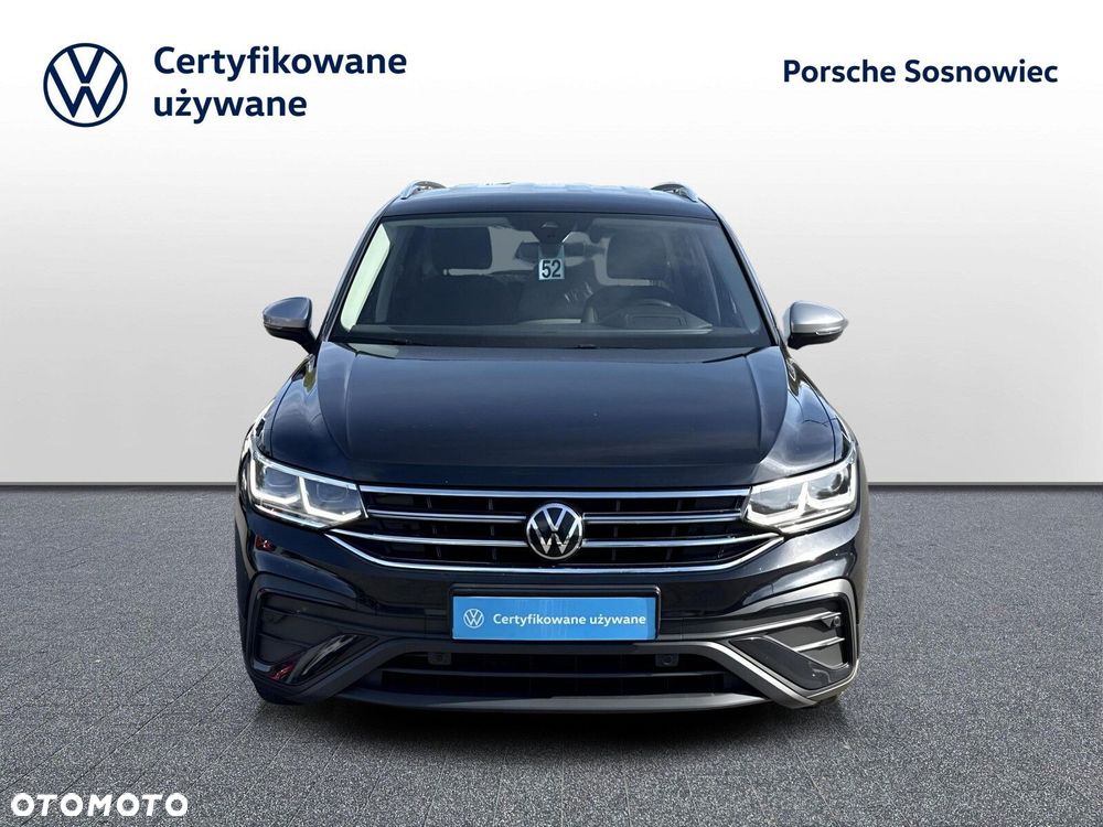 Volkswagen Tiguan Allspace 2.0 TDI 4Mot Life DSG - 9