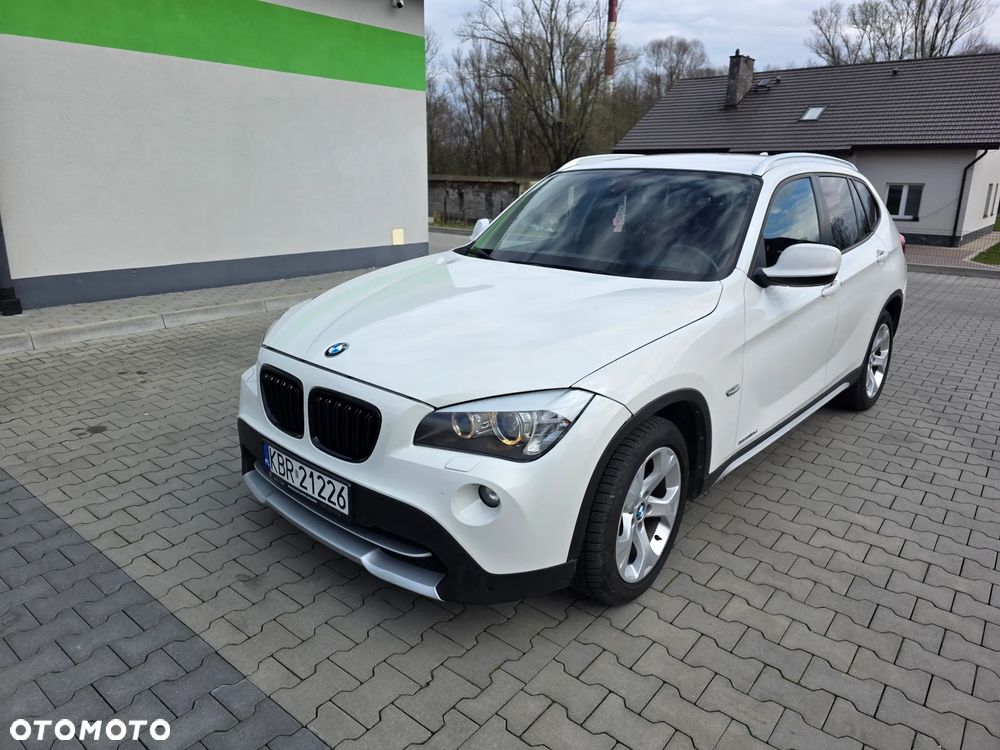 BMW X1 sDrive18d - 1