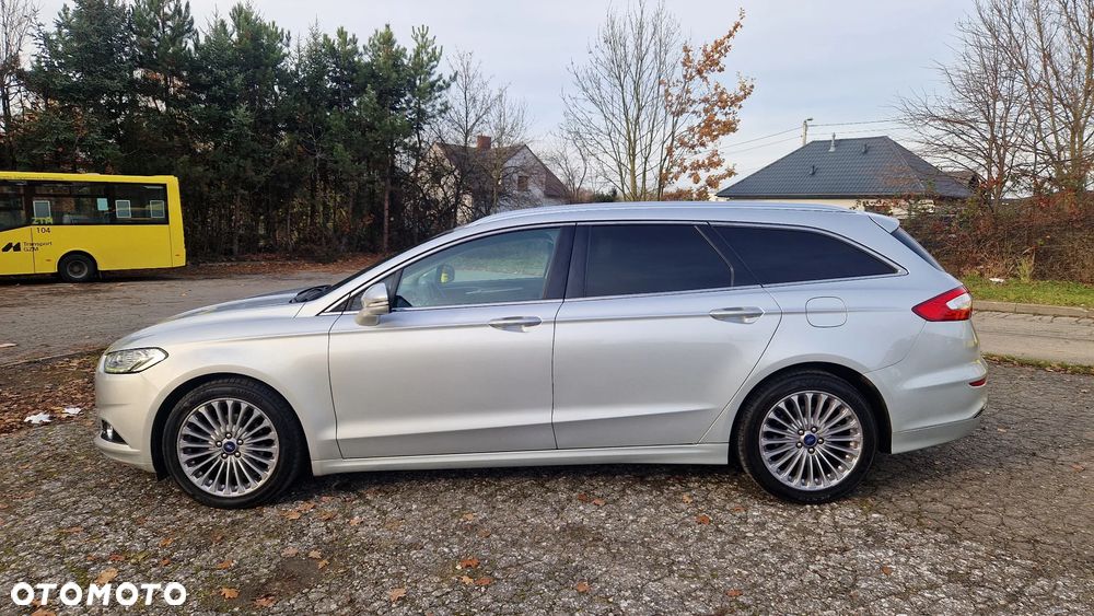 Ford Mondeo 2.0 TDCi ST-Line PowerShift - 6