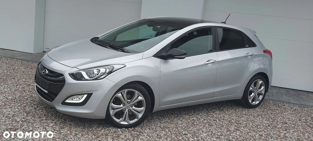 Hyundai i30 1.6 CRDi BlueDrive Comfort - 13