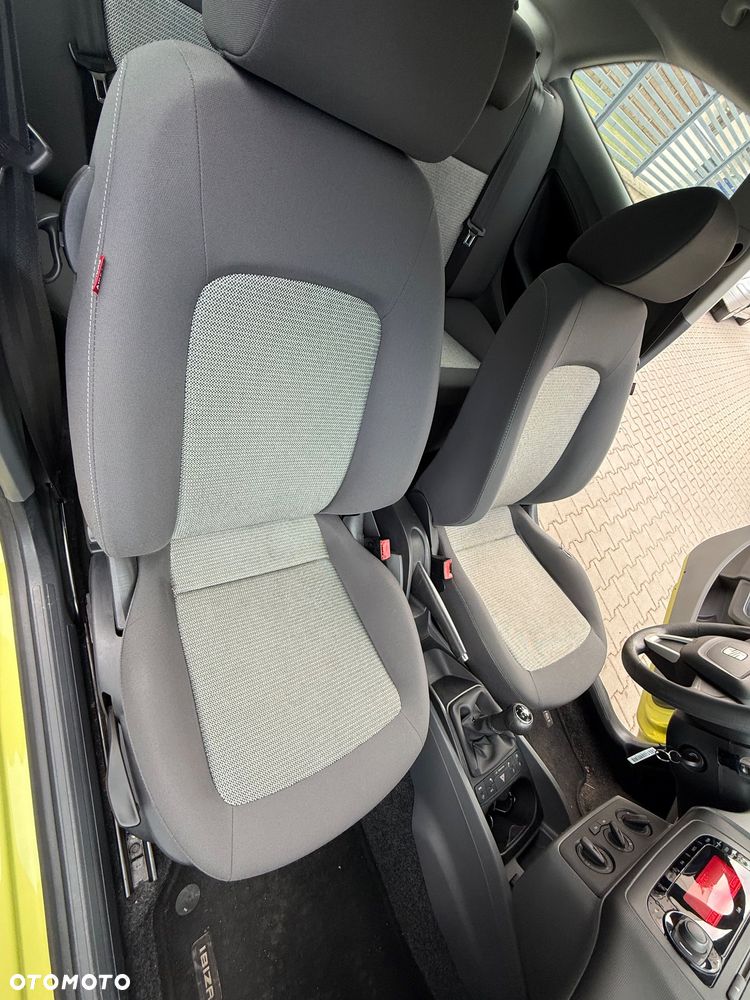 Seat Ibiza SC 1.6 TDI DPF Style - 29