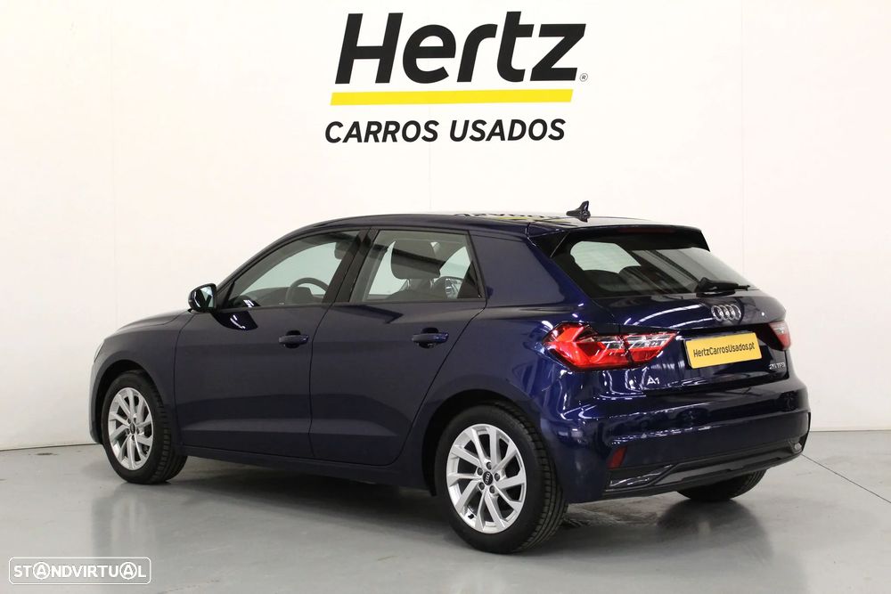Audi A1 Sportback 25 TFSI Advanced - 4