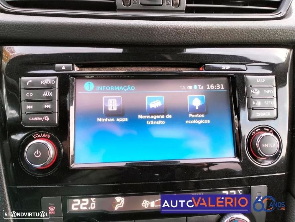 Nissan X-Trail 1.6 dCi Tekna Xtronic - 36