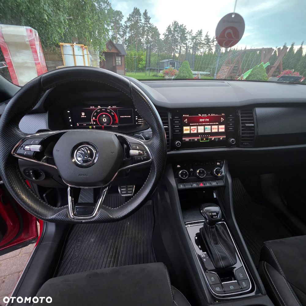 Skoda Kodiaq 2.0 TSI 4x4 Sportline DSG 7os - 10