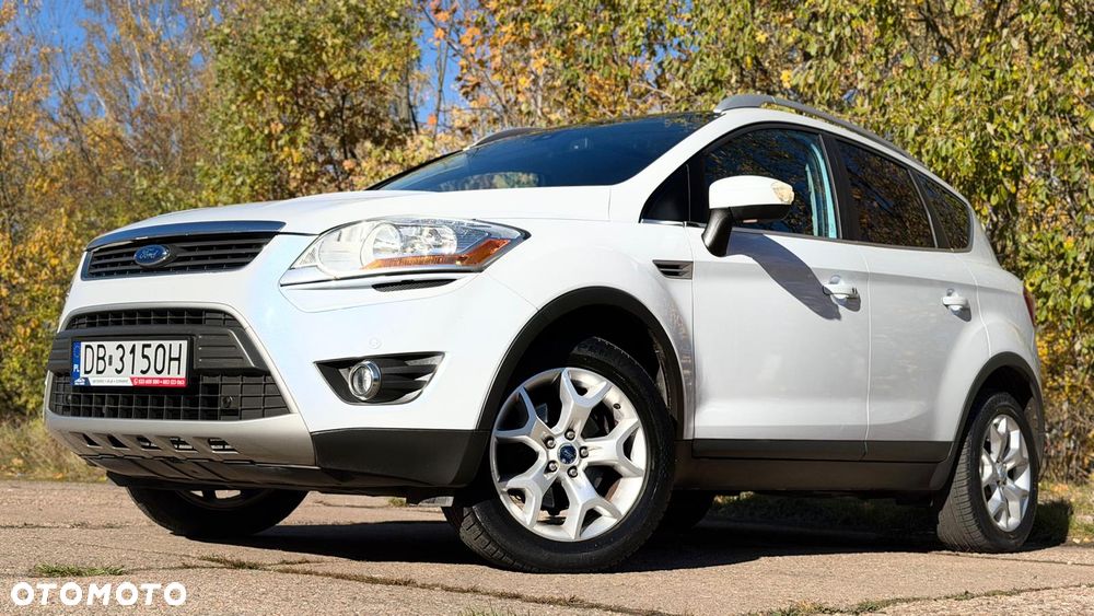 Ford Kuga 2010 photo 4