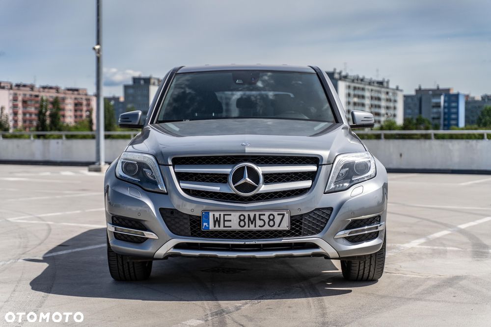 Mercedes-Benz GLK 220 CDI BlueEff - 3