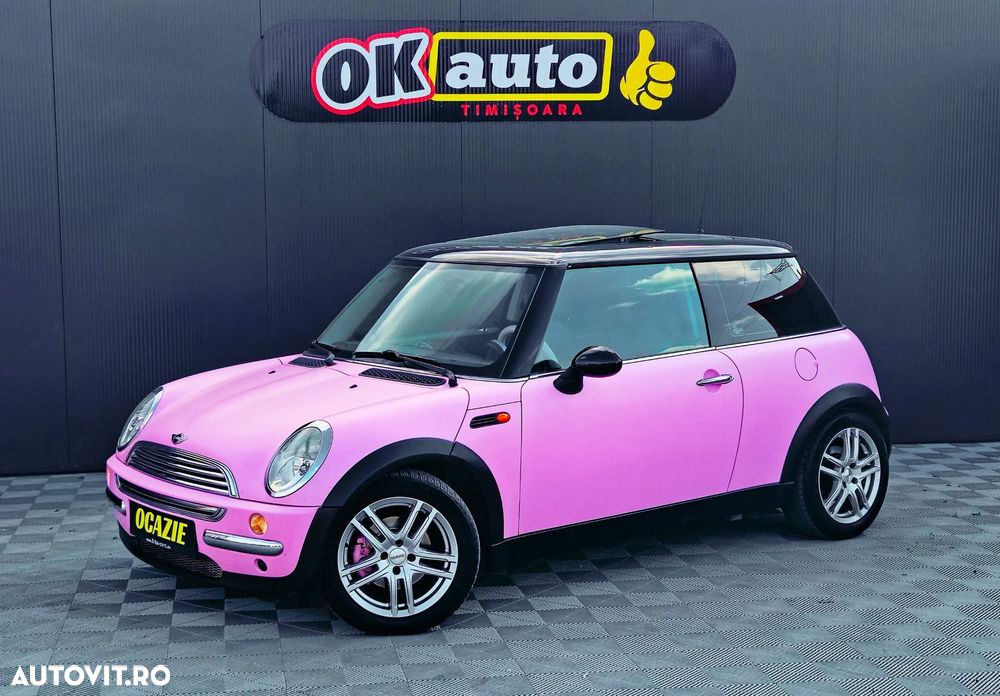 Mini Cooper - 2