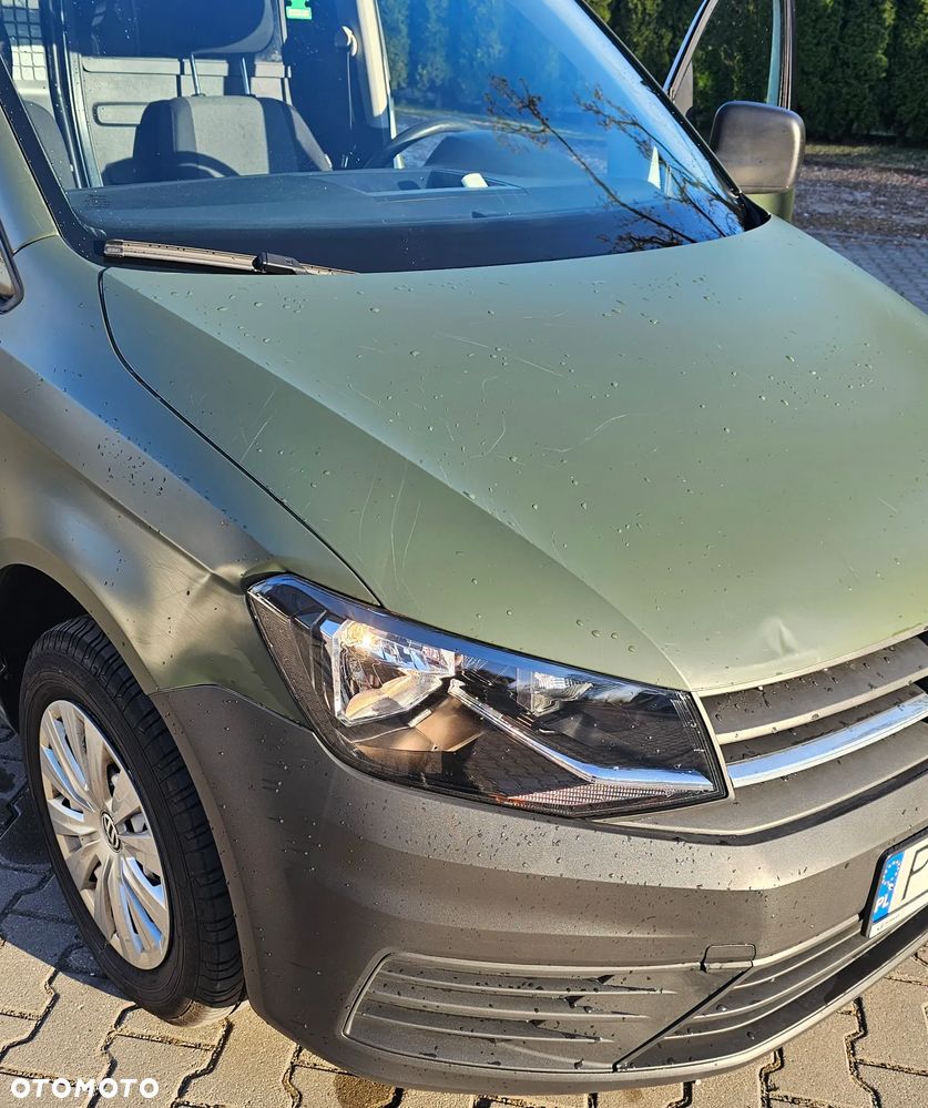 Volkswagen Caddy - 9