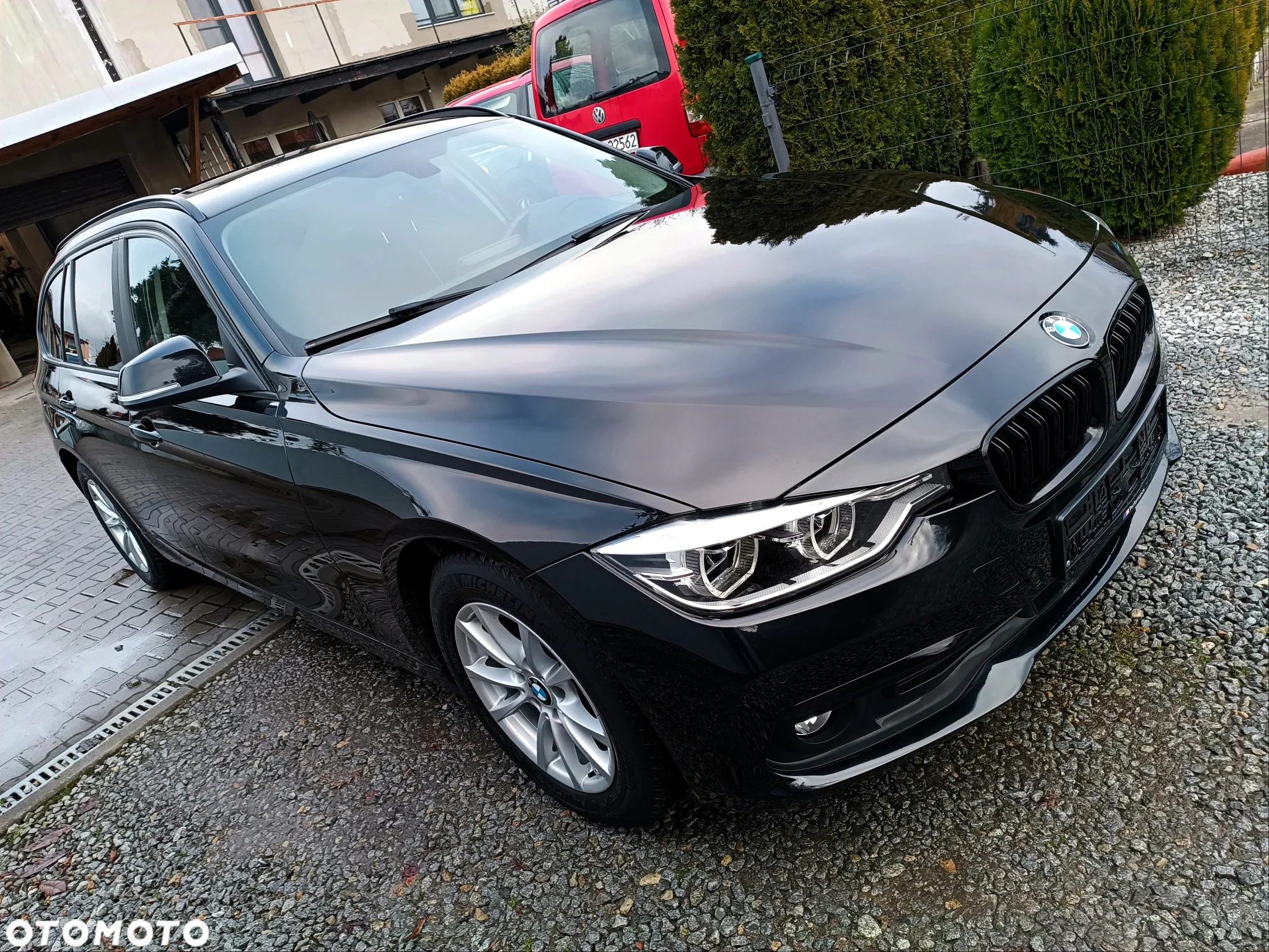 BMW Seria 3 316d Sport Line EU6 - 11