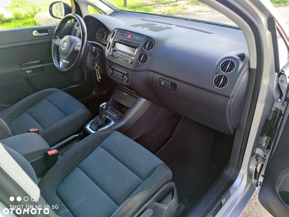 Volkswagen Golf Plus 1.6 TDI Comfortline DSG - 10