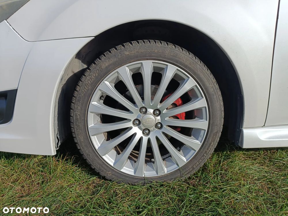 Subaru Legacy 2.5i Sport Navi - 13