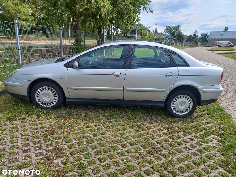 Citroën C5 - 6