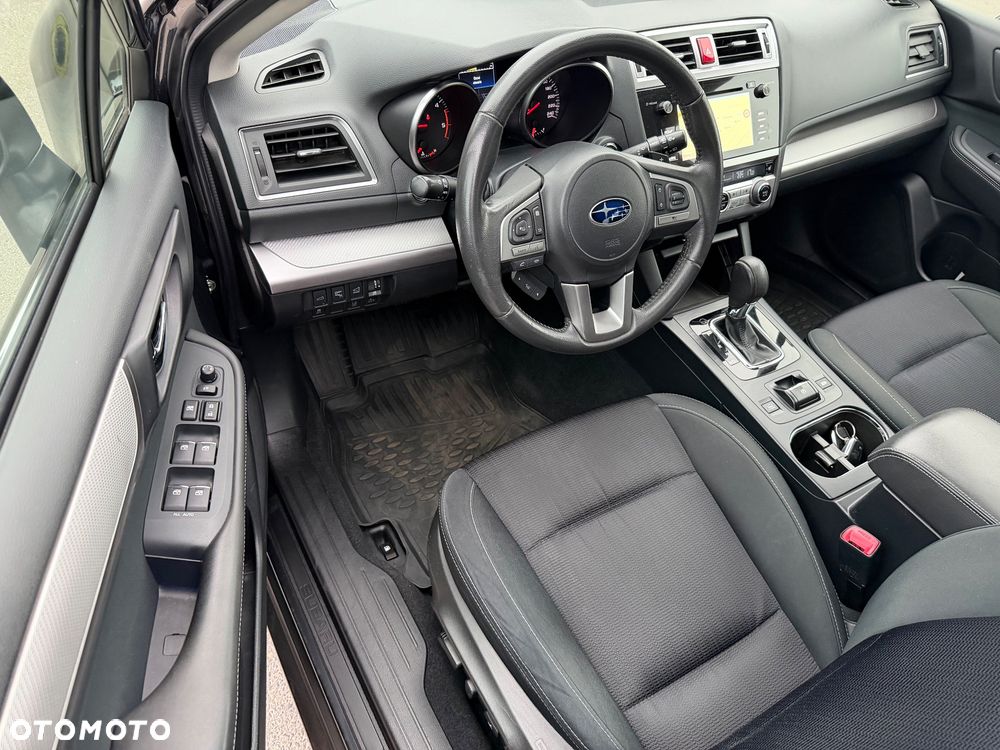 Subaru Outback 2.0D Active Lineartronic - 8