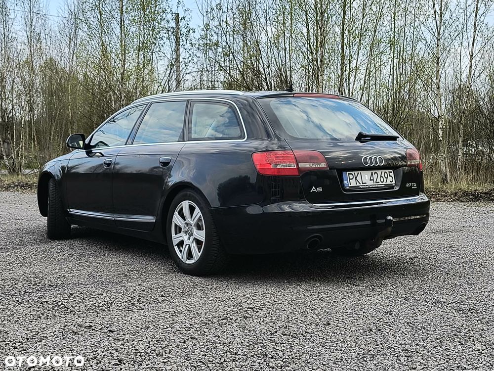 Audi A6 Avant 2.7 TDI DPF multitronic - 6