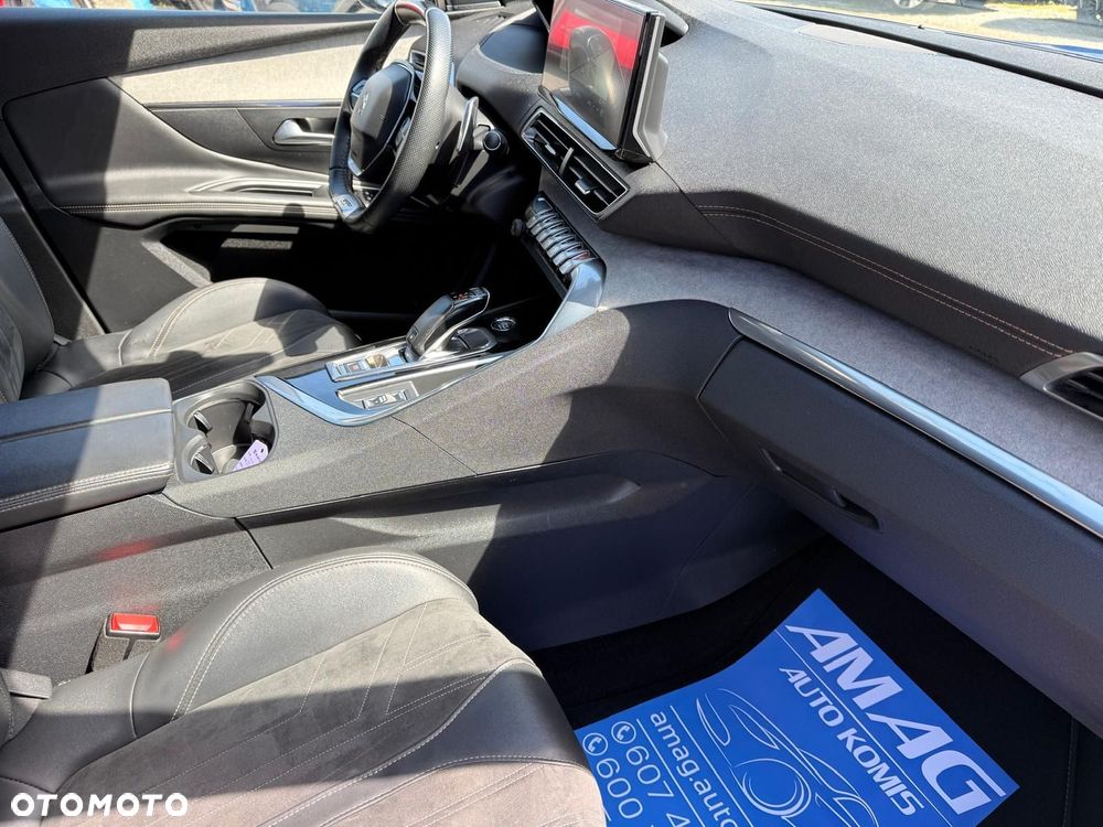 Peugeot 3008 1.2 PureTech GT S&S EAT8 - 18