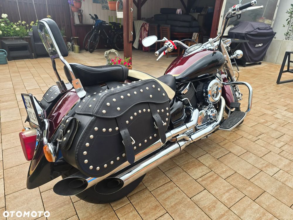 Yamaha Drag Star - 6