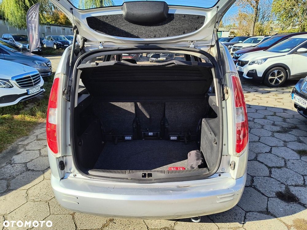 Skoda Roomster - 9
