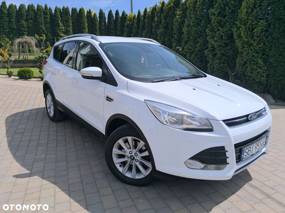 Ford Kuga 2.0 TDCi 4x4 Individual - 3