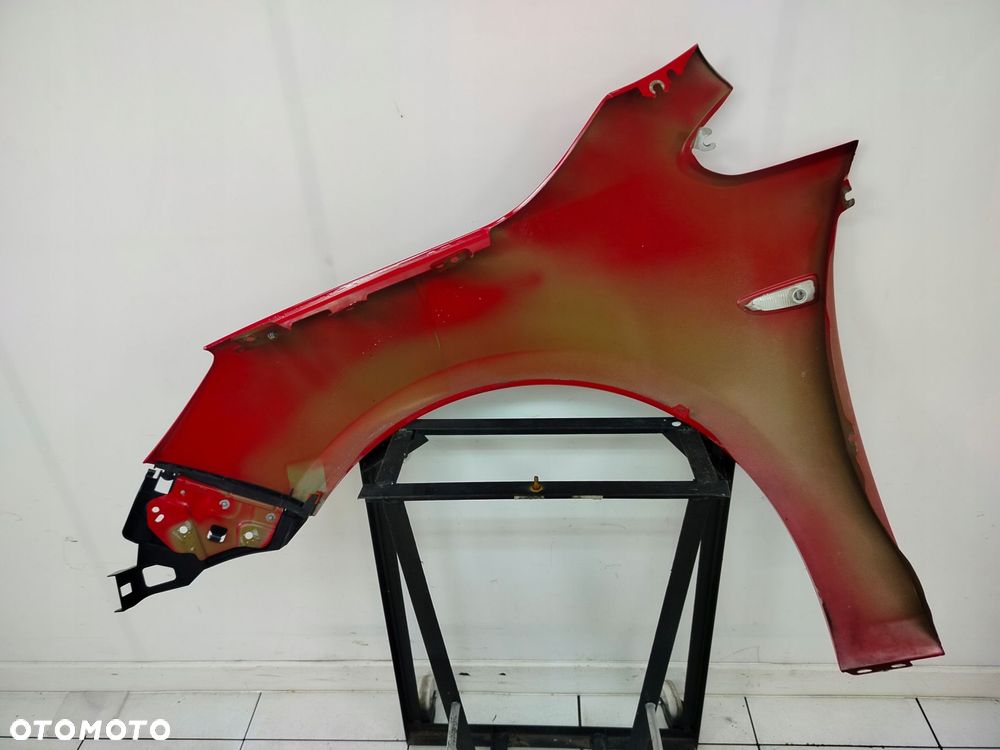 opel astra j 09r- błotnik prawy przód przedni z50b - 11