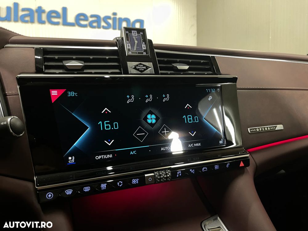DS Automobiles DS 9 1.6 PHeV AWD 360 EAT8 OPERA - 28