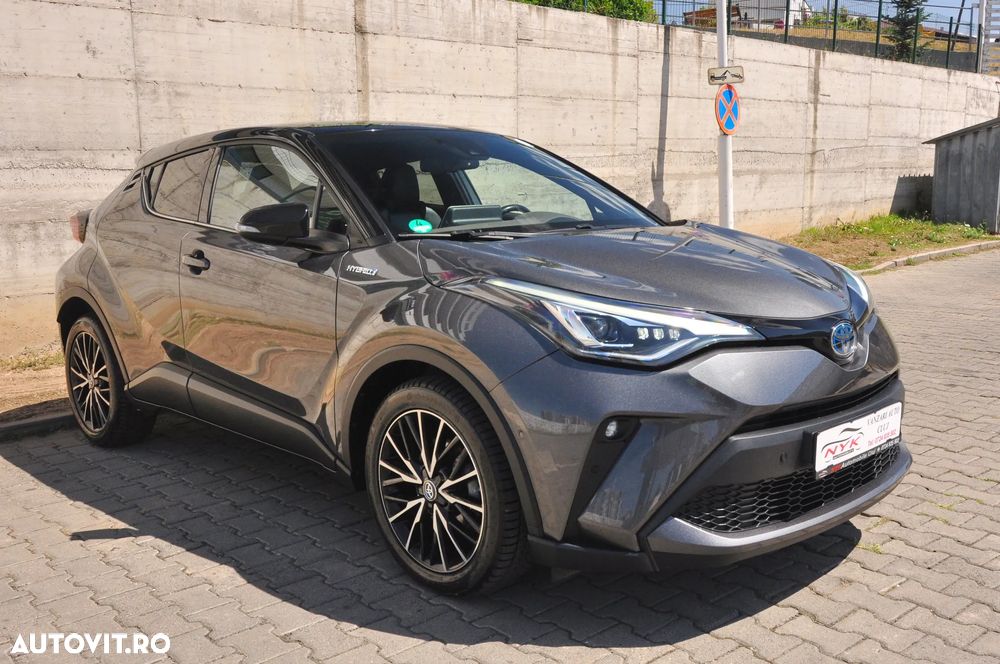 Toyota C-HR 2.0 Business-Edition - 3