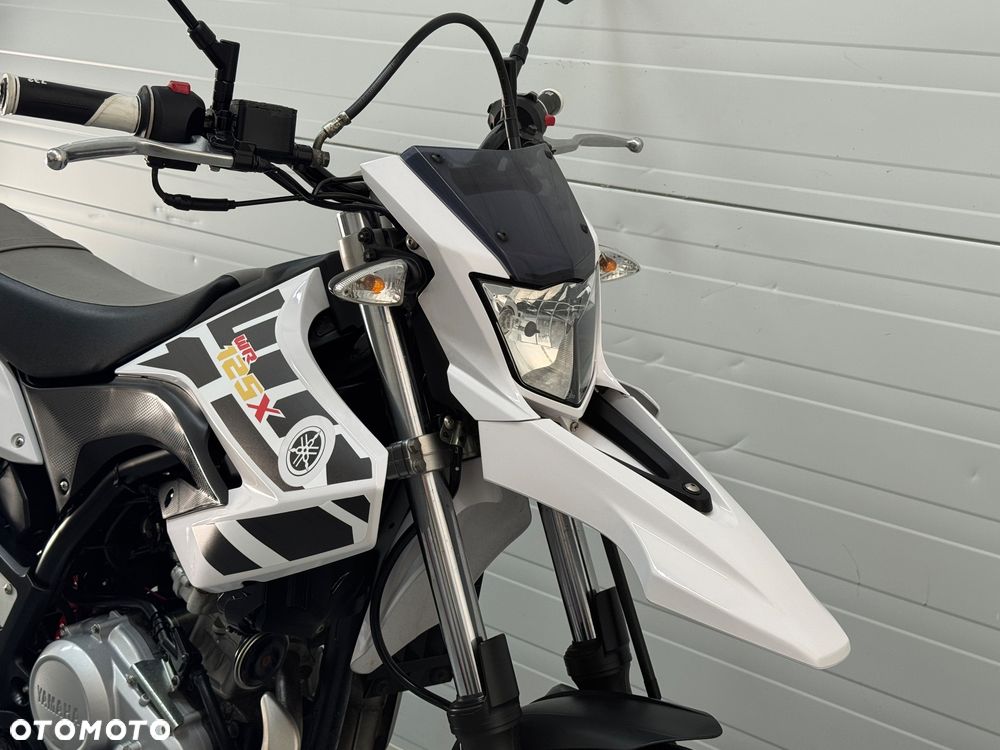 Yamaha WR - 11