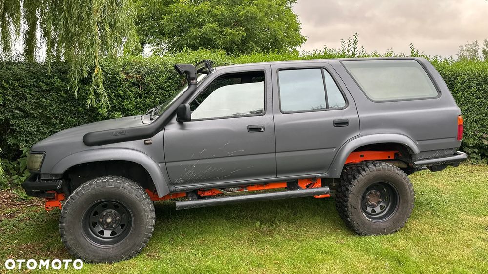 Toyota 4-Runner - 27