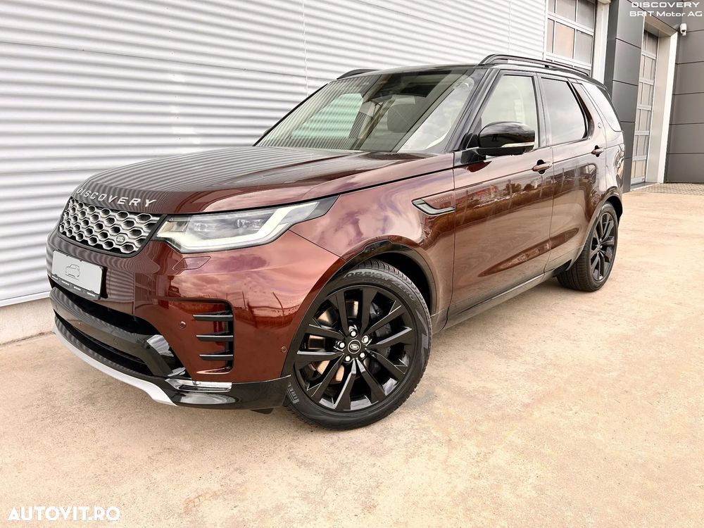 Land Rover Discovery 3.0 D350 MHEV Dynamic SE - 2