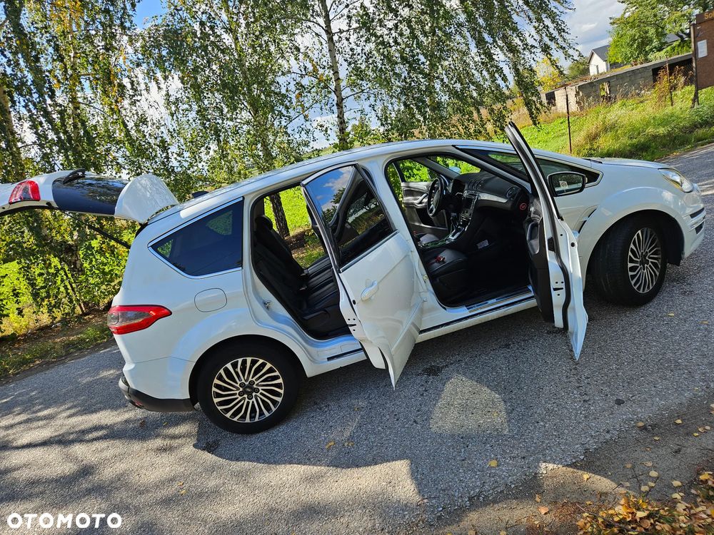 Ford S-Max 2.2 TDCi DPF Durashift-6-tronic Titanium X - 11