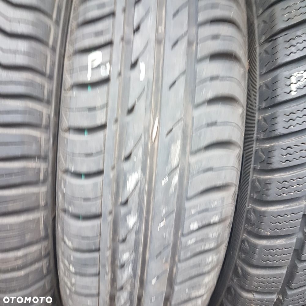 opona opony seicento cinQuecento uno panda punto I fiat 126p przyczepka niewiadów 13 jak nowe - 4