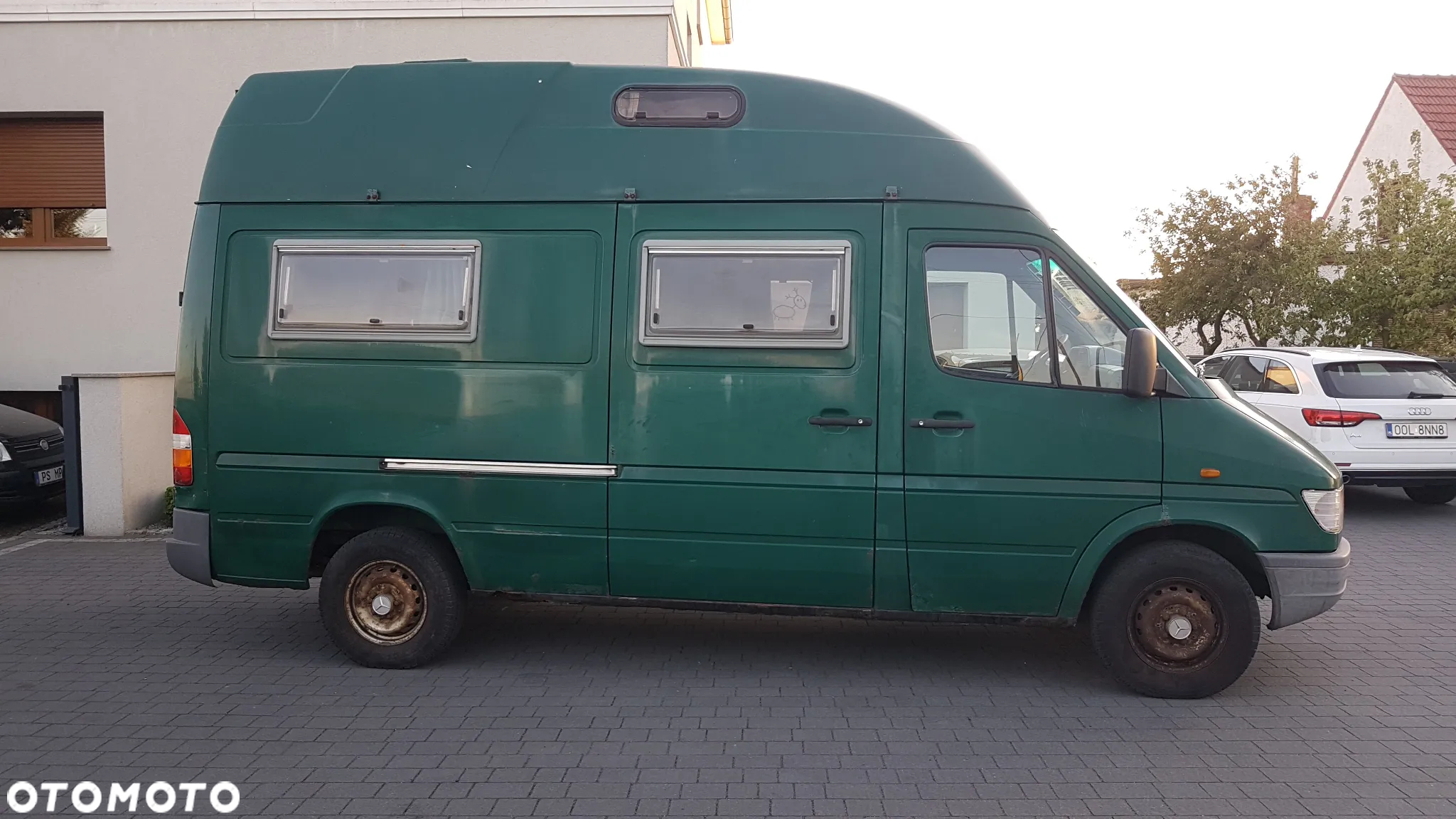 Mercedes-Benz SPRINTER - 2