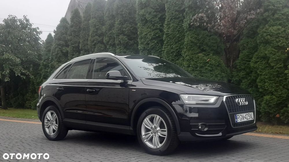 Audi Q3 2.0 TDI - 2