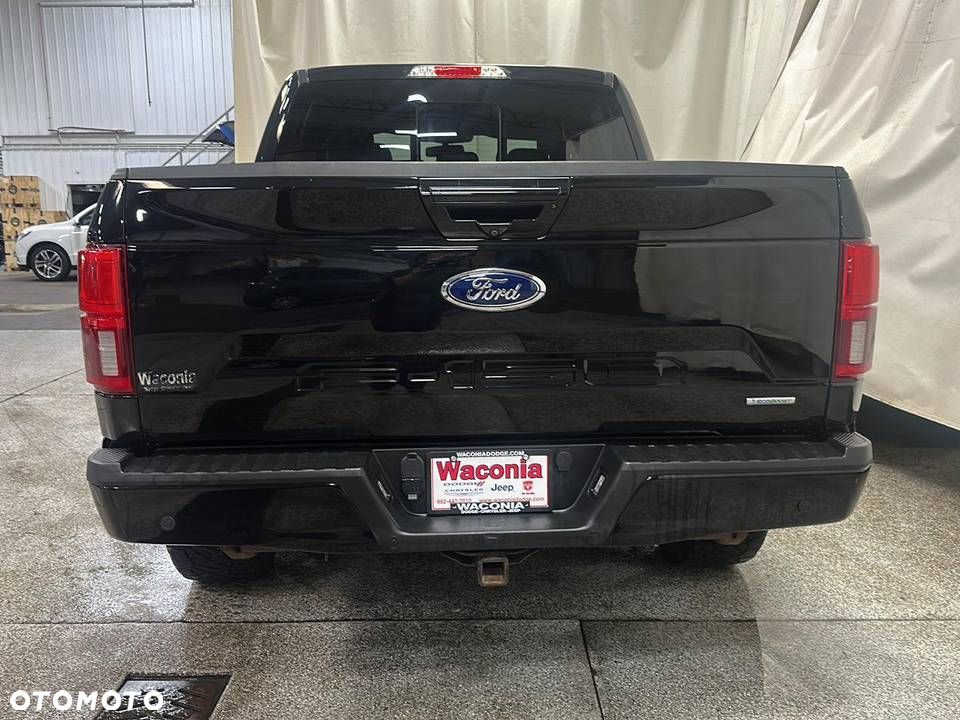 Ford F150 - 4