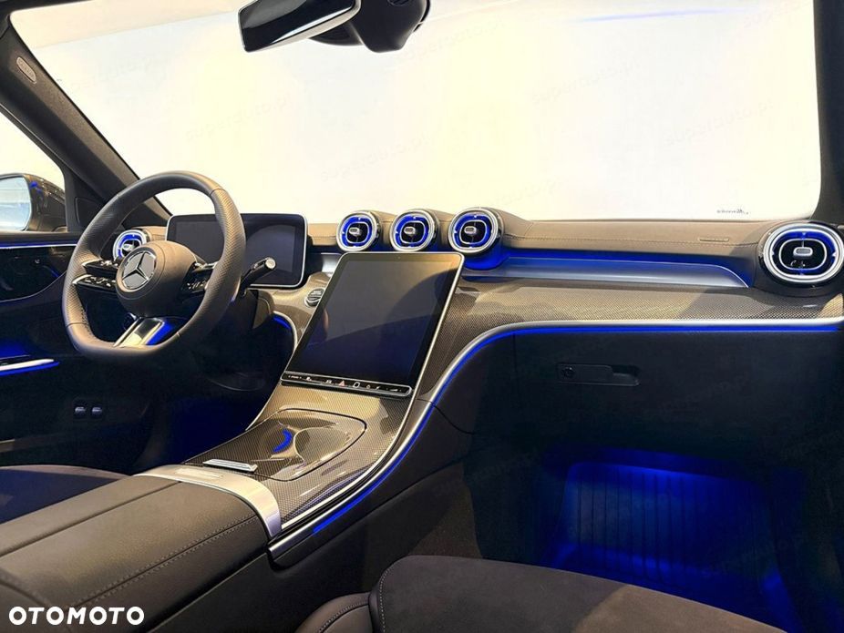 Mercedes-Benz Klasa C - 9