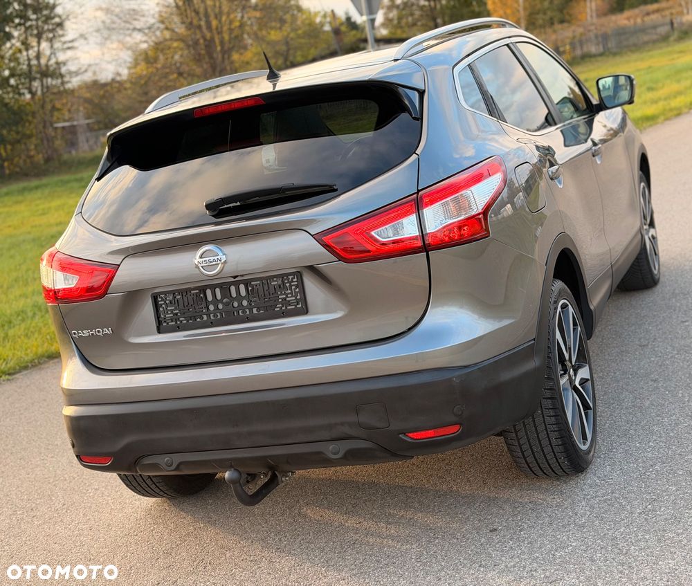 Nissan Qashqai 1.6 DCi Tekna+ - 8