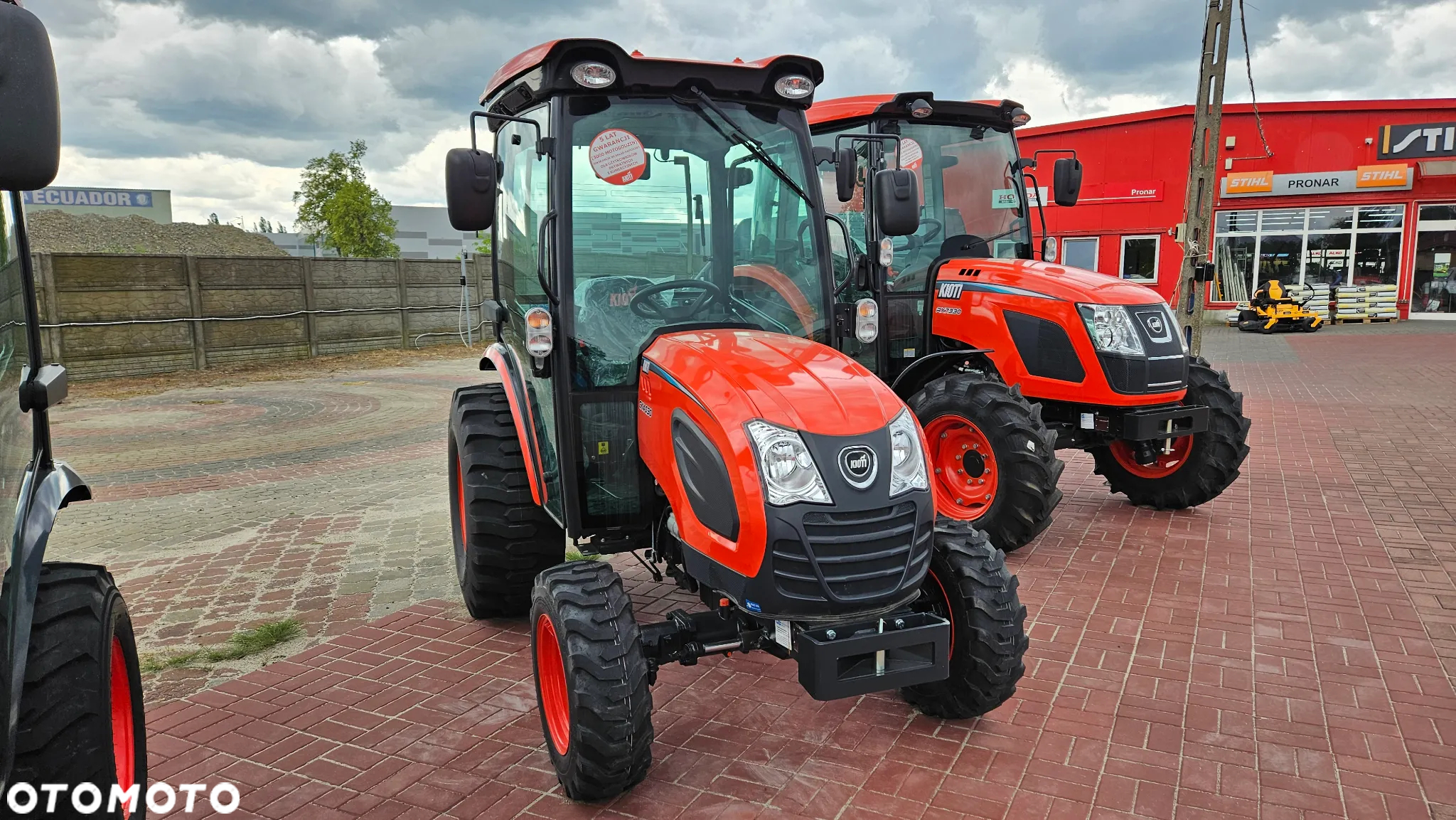 Kioti CK 4030C-EU - 2
