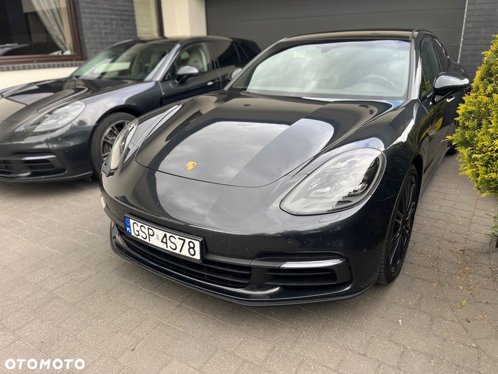 Porsche Panamera 4S Diesel - 23