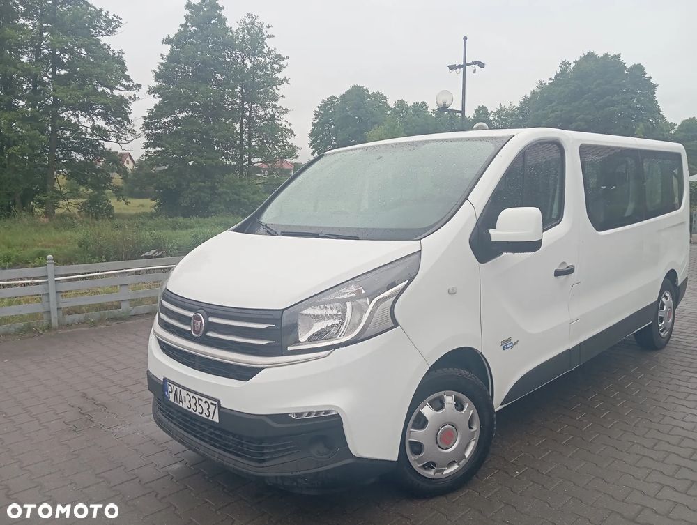 Fiat Talento Kombi L2 Base - 17