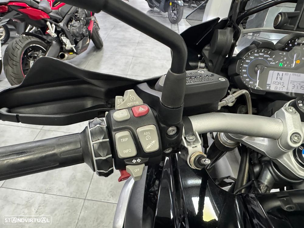 BMW R 1200 GS - 7
