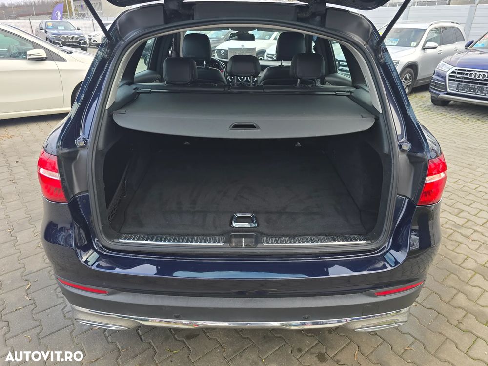 Mercedes-Benz GLC 250 d 4Matic 9G-TRONIC - 12