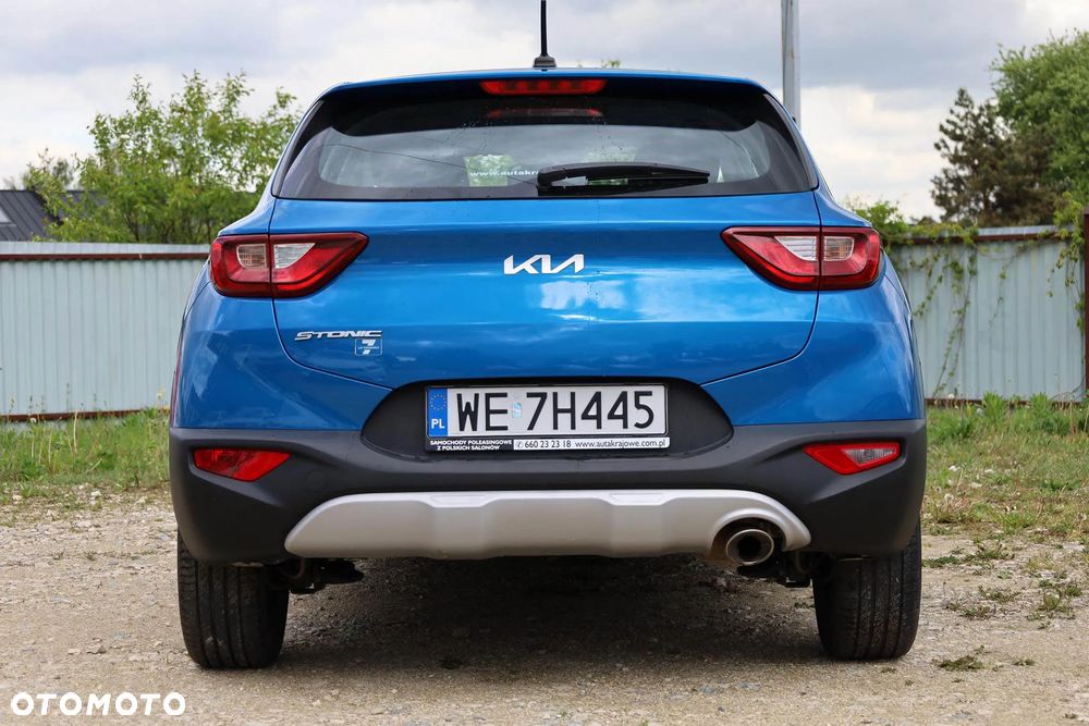 Kia Stonic 1.0 T-GDI M - 8